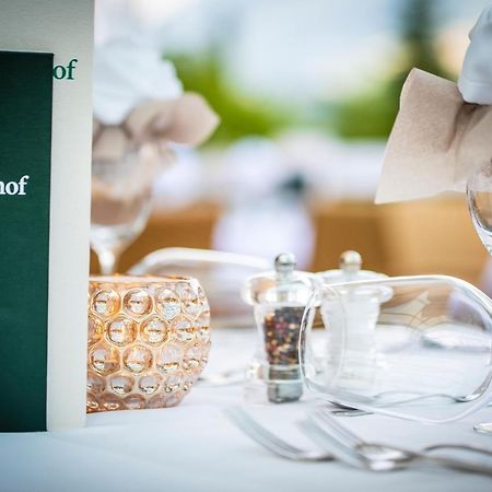 Glanzhof Hotel & Apartments 말렝고 외부 사진