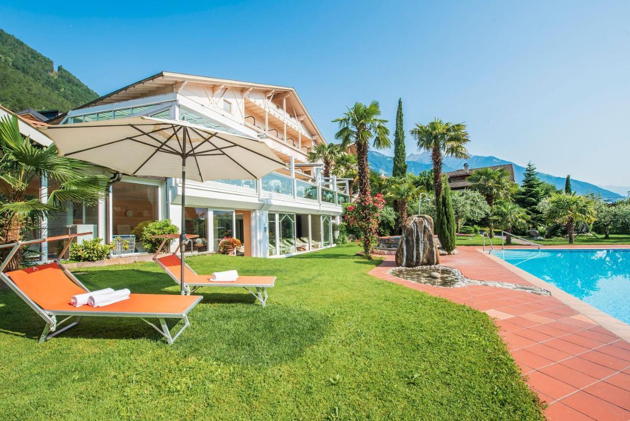 Glanzhof Hotel & Apartments 말렝고 외부 사진
