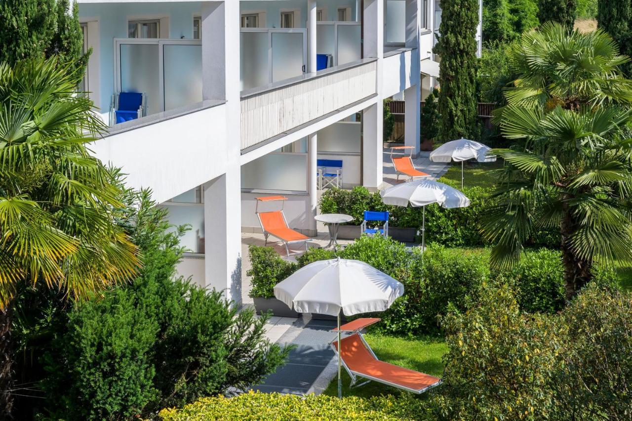 Glanzhof Hotel & Apartments 말렝고 외부 사진