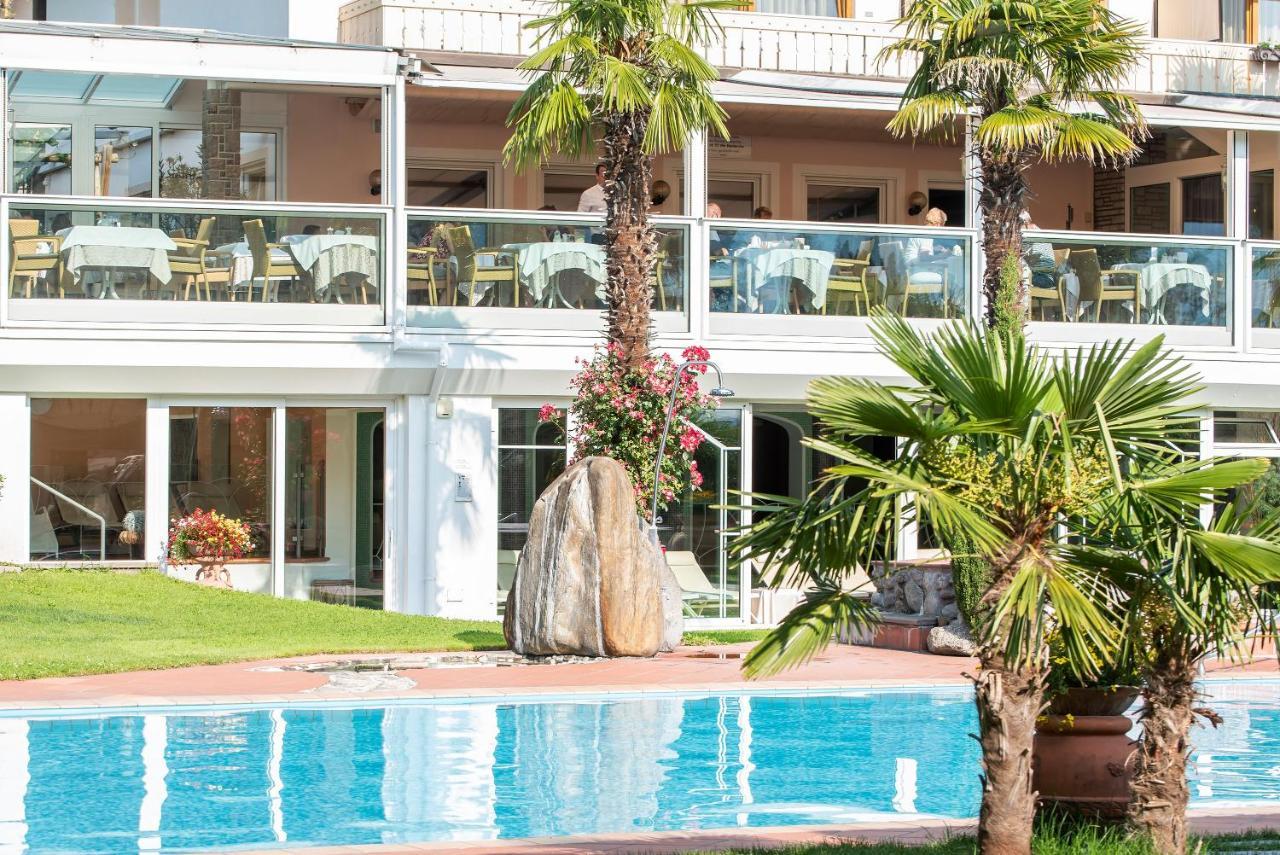 Glanzhof Hotel & Apartments 말렝고 외부 사진