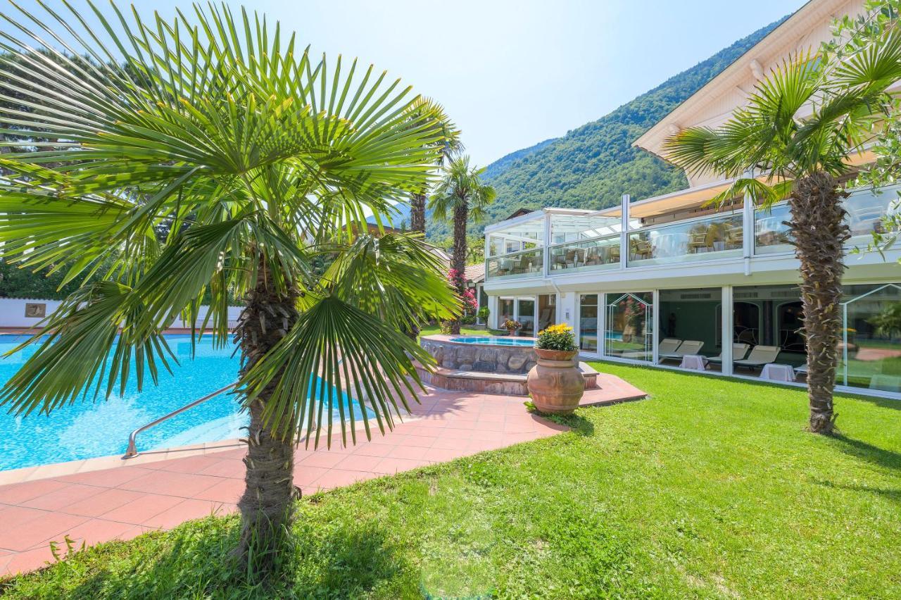 Glanzhof Hotel & Apartments 말렝고 외부 사진