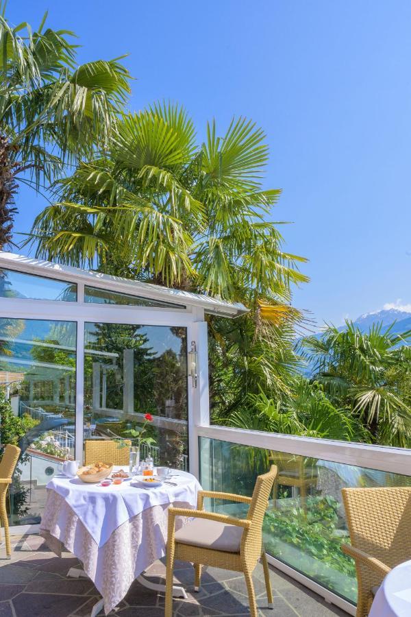 Glanzhof Hotel & Apartments 말렝고 외부 사진