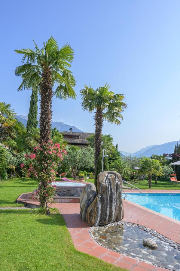 Glanzhof Hotel & Apartments 말렝고 외부 사진
