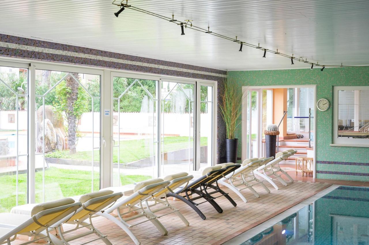 Glanzhof Hotel & Apartments 말렝고 외부 사진