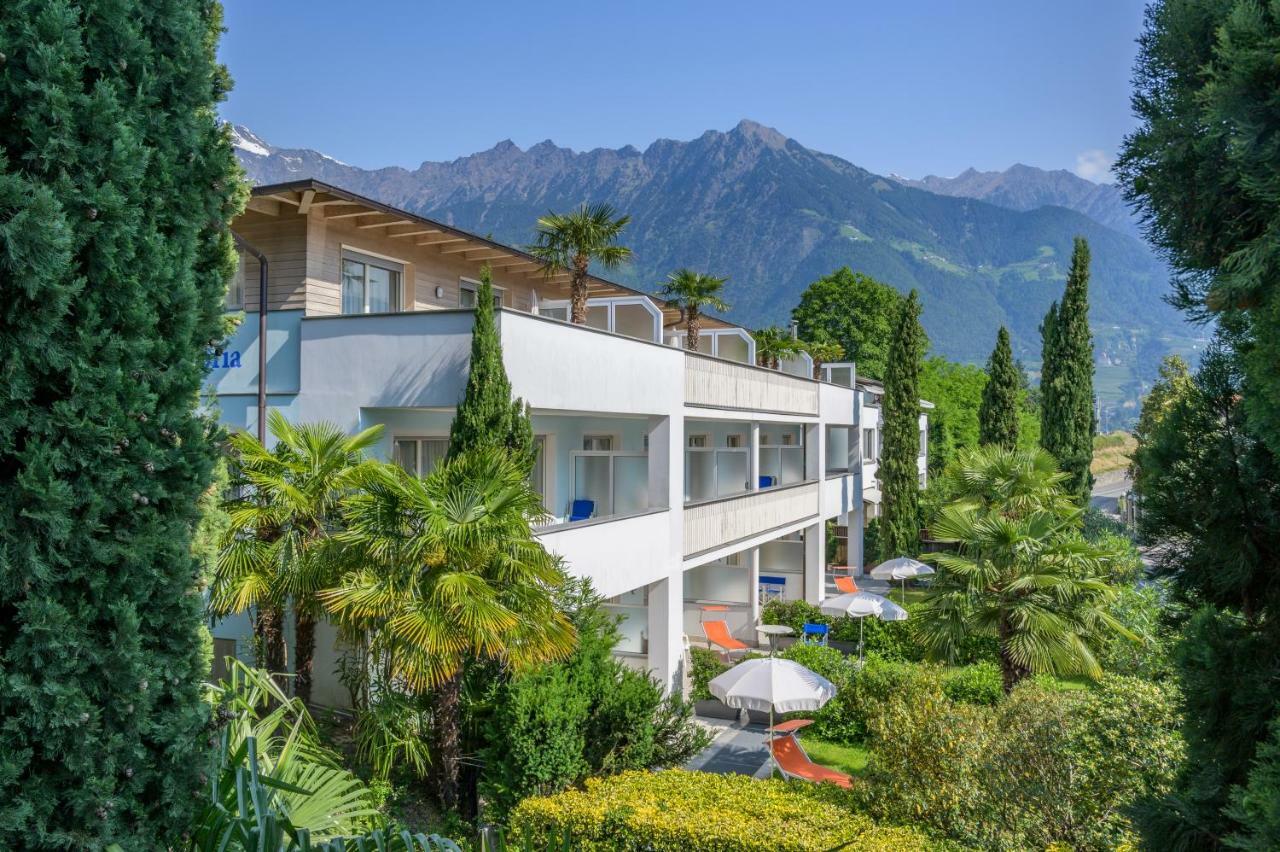 Glanzhof Hotel & Apartments 말렝고 외부 사진