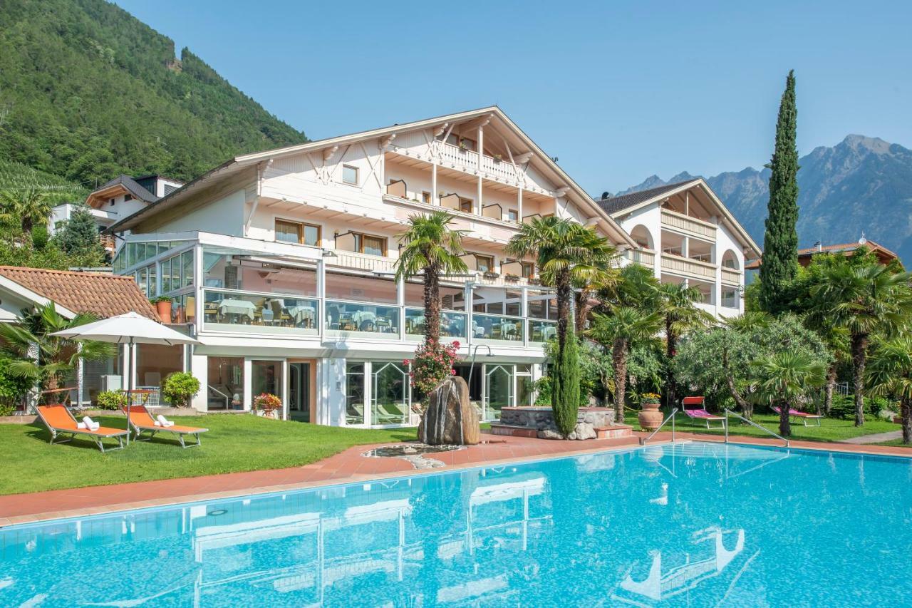 Glanzhof Hotel & Apartments 말렝고 외부 사진